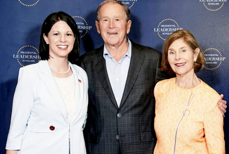 East Palestine advocate completes national leadership program